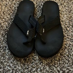 Teva flip flops